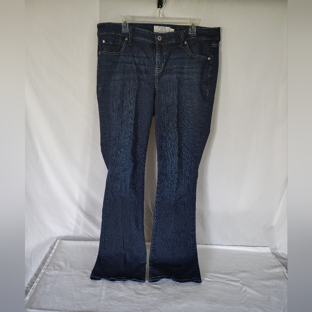 Classic Blue Women's Jeans